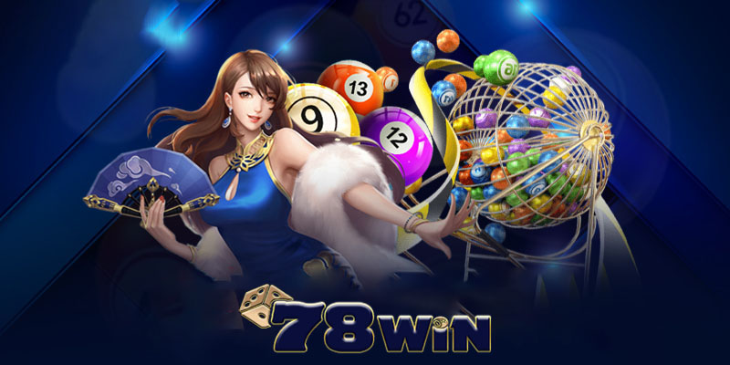 Quay số 78win | Bí quyết chinh phục trò chơi quay số 78win