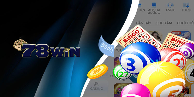 Xổ số 78win | Sự kết hợp hoàn hảo giữa may mắn và chiến lược